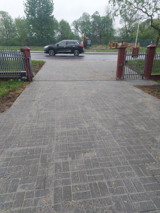 Brukarstwo układanie kostki