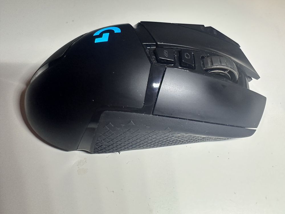 Бездротова ігрова мишка Logitech G502
