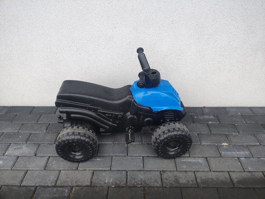 Rowerek dziecięcy - autko