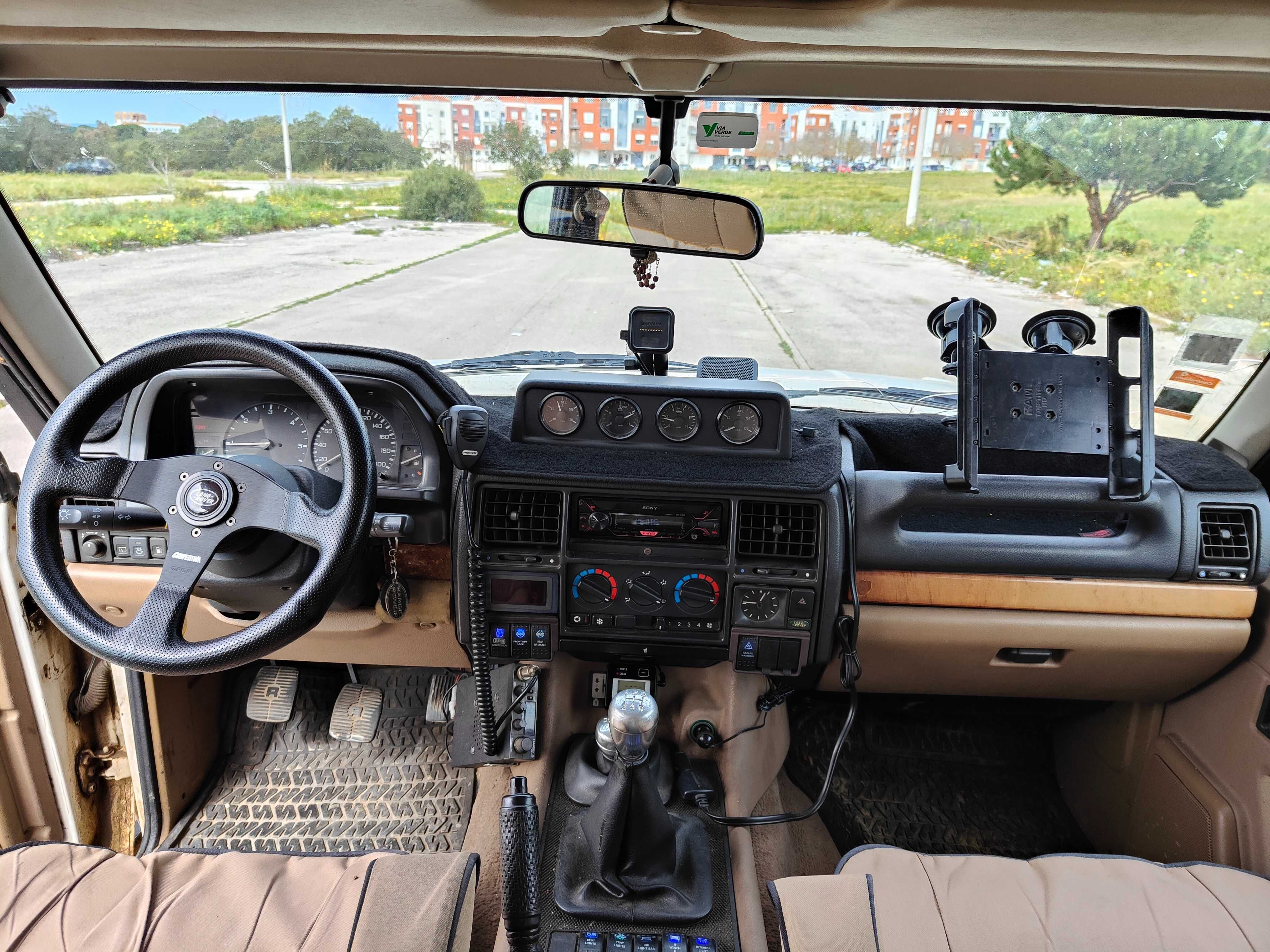 Range rover classic TD5