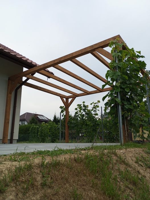 Pergola , altana