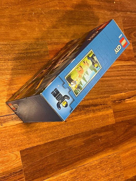 Nowe LEGO klocki Aresztowanie na autostradzie 60242