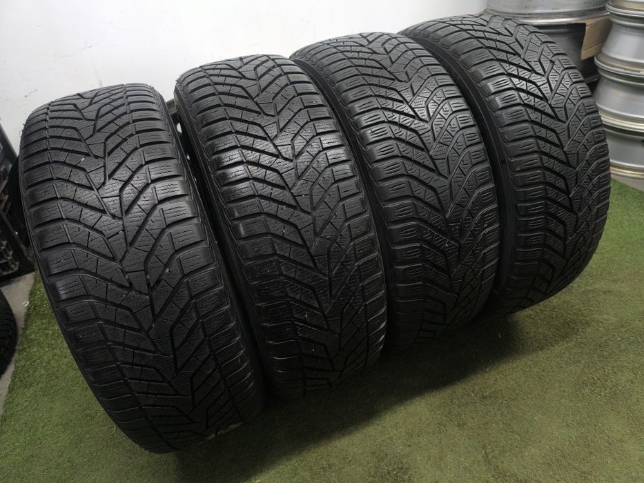 4 x 225/45/19 Yokohama Opony Zimowe Wysyłka