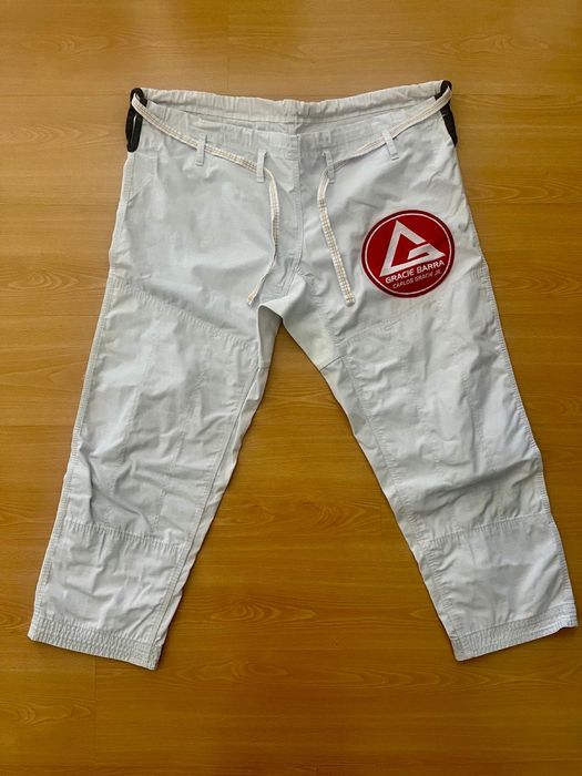 Kimono da Gracie Barra