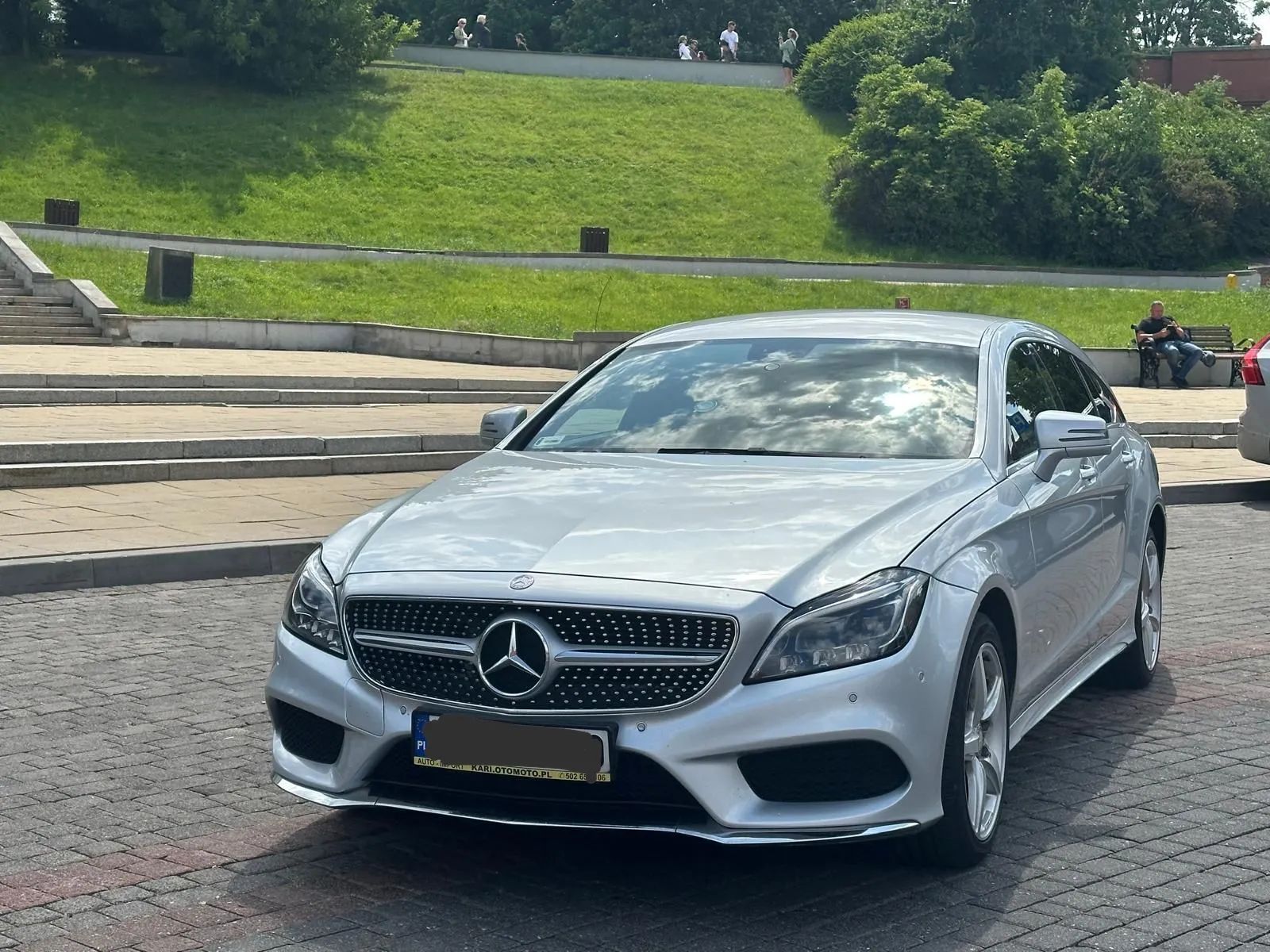 Mercedes-Benz CLS Mercedes-Bens CLS 350 AMG .