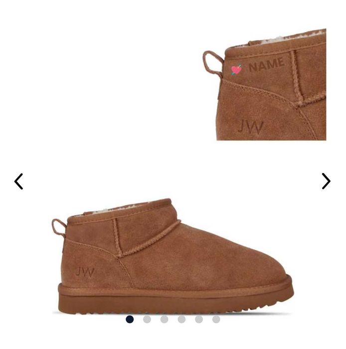 Ugg Jack Wills Уггі р.40