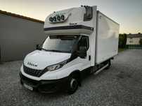 Iveco Daily  35S18 Hi-matic mroznia do -20