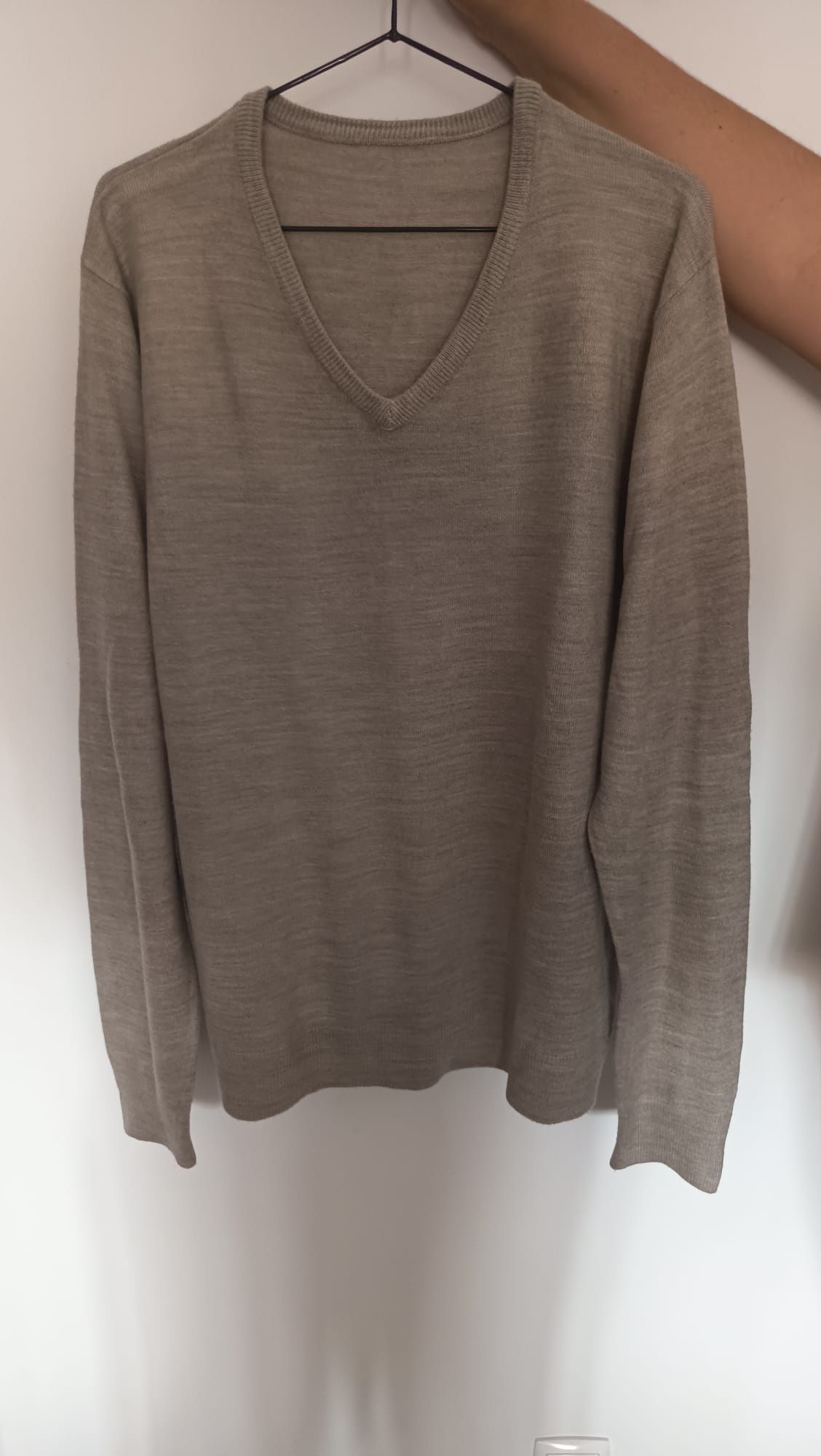 Pullover de homem