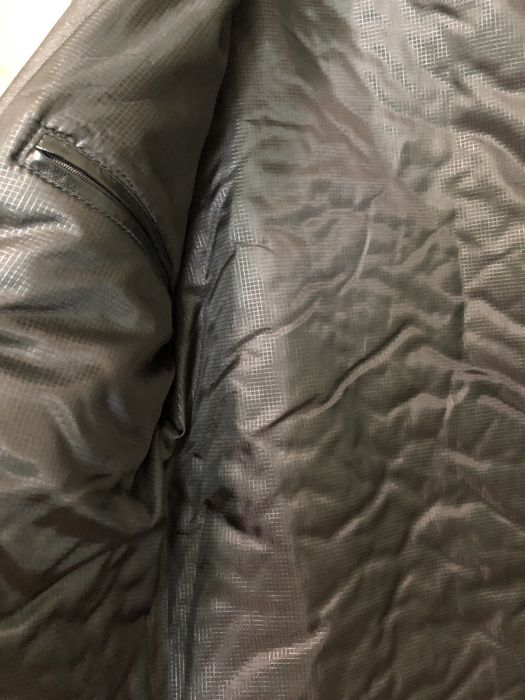 Стильна чоловіча шкіряна куртка вироб. Туречинна