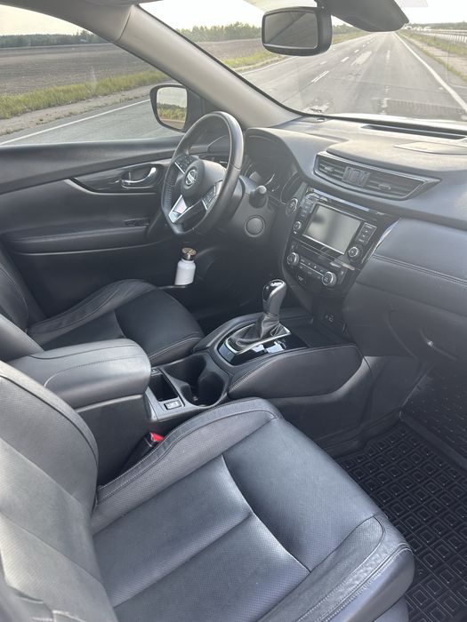 Nissan Rogue SL 2018