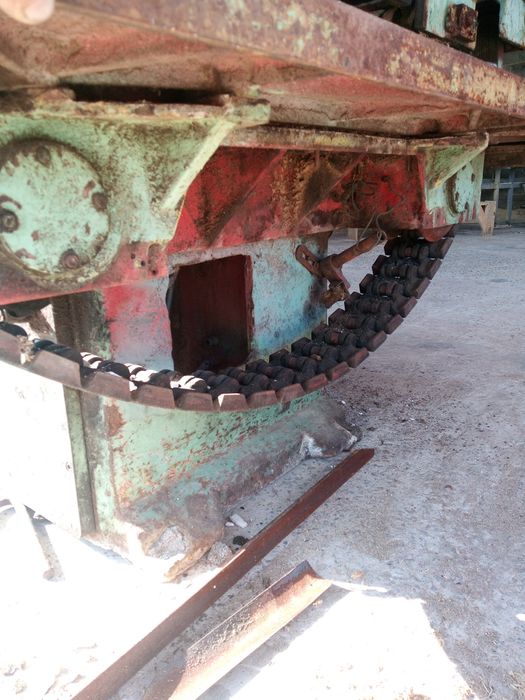 Станок обрізний.