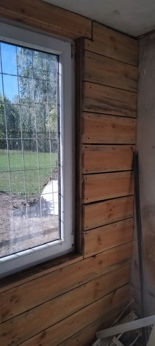 Domek na działkę, altana barak