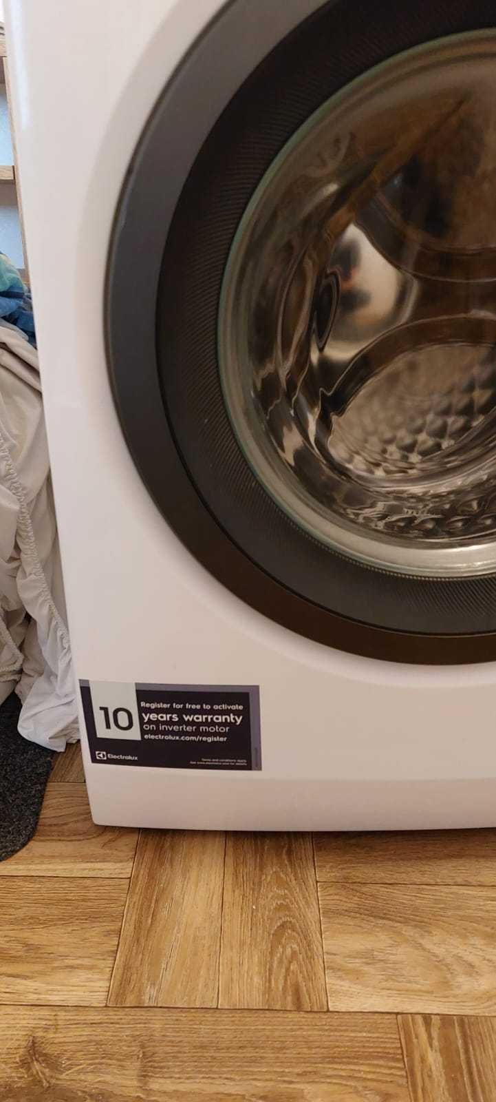 Pralka ELECTROLUX 8 kg na gwarancji