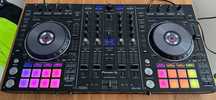 Kontroler DJ - Pioneer DDJ-RX - 100% Sprawny