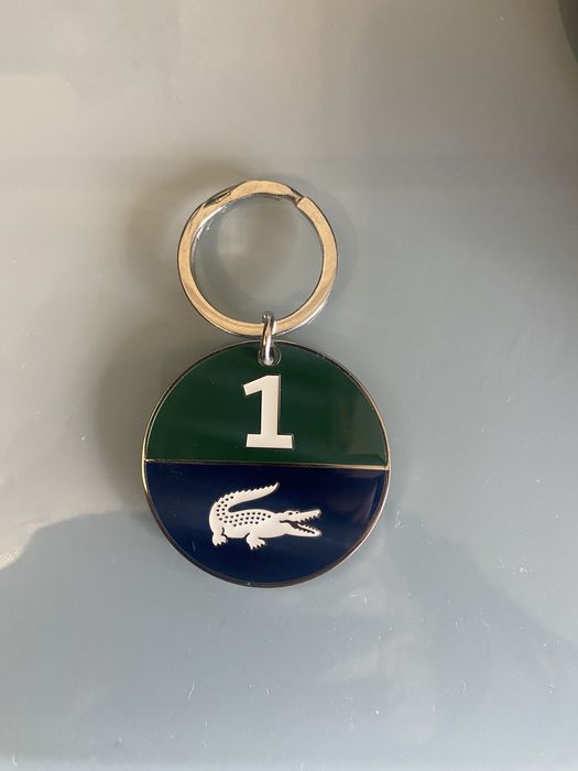 Porta chaves Lacoste