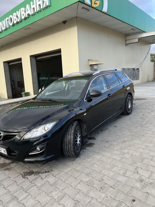 Продам Mazda 6 2010року