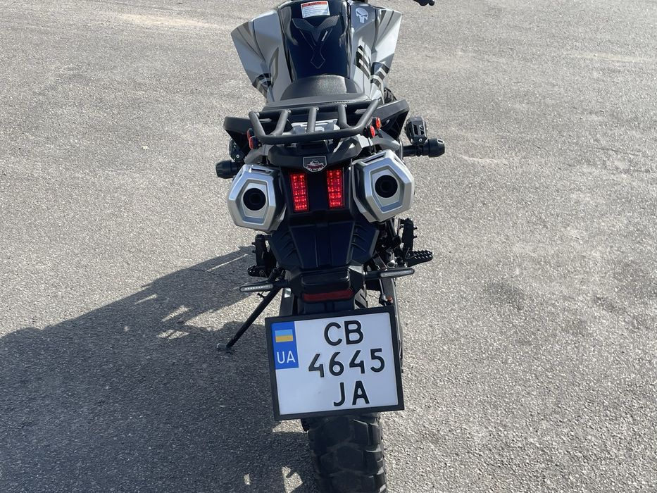 Продам Tekken 250