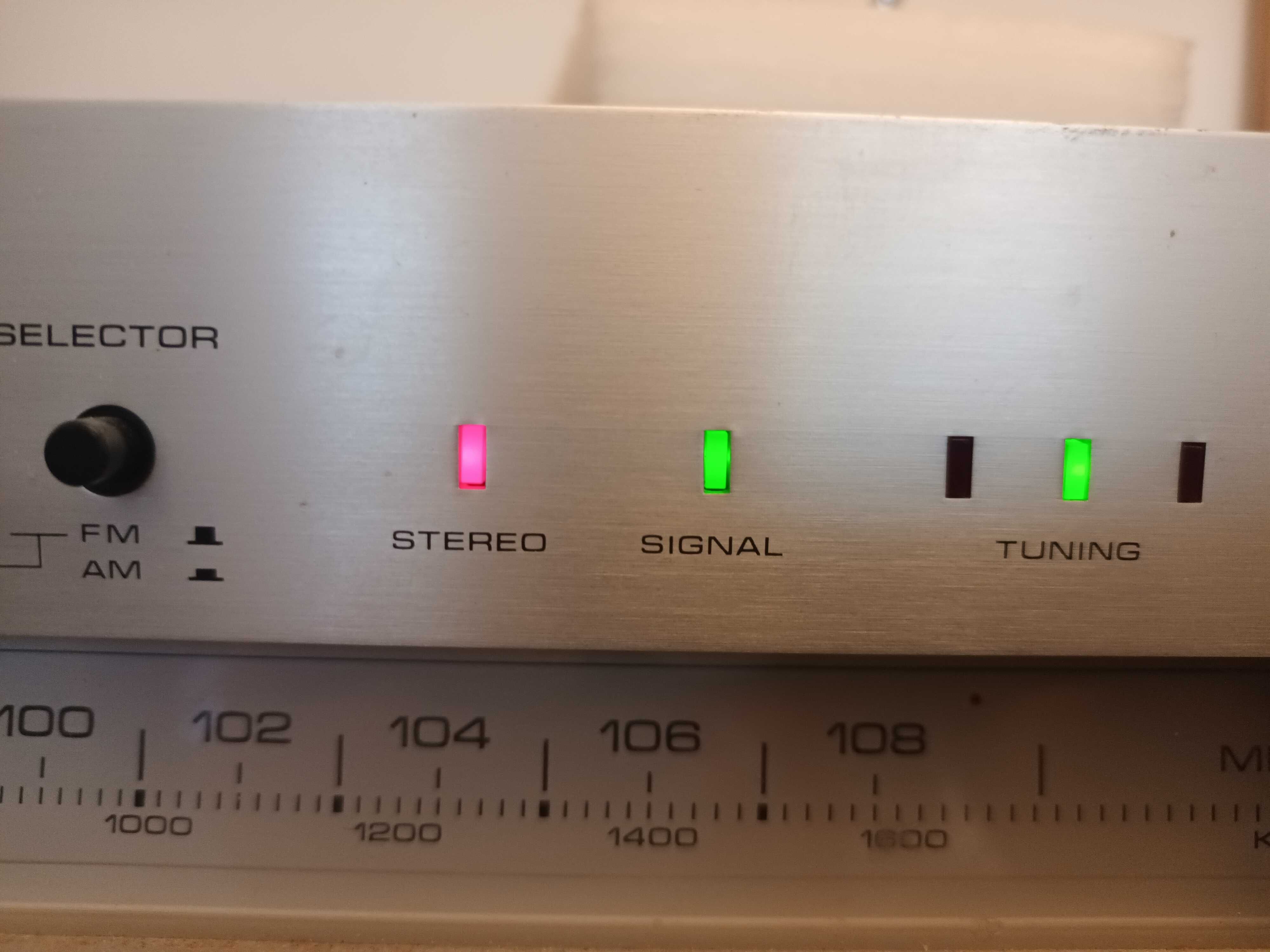 Tuner TEC System 3002 Nikko NT 790 sprawne