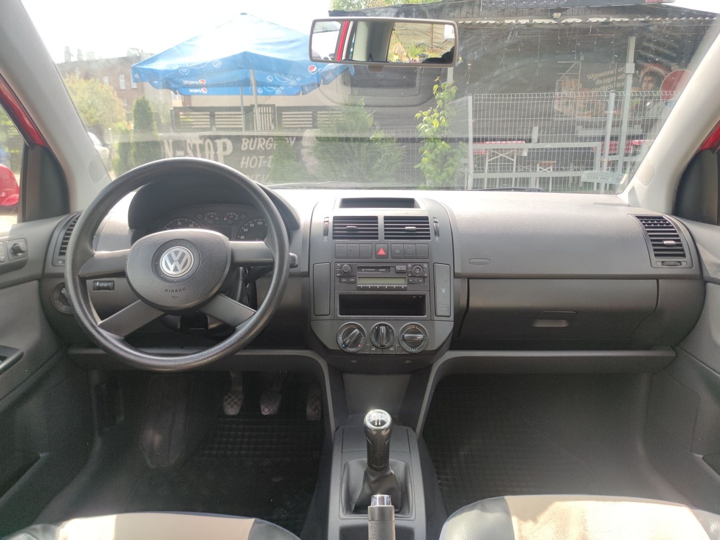 Volkswagen Polo 1.2 Benzyna//76tys_Przebiegu//Klimatyzacja//5d//Zamian