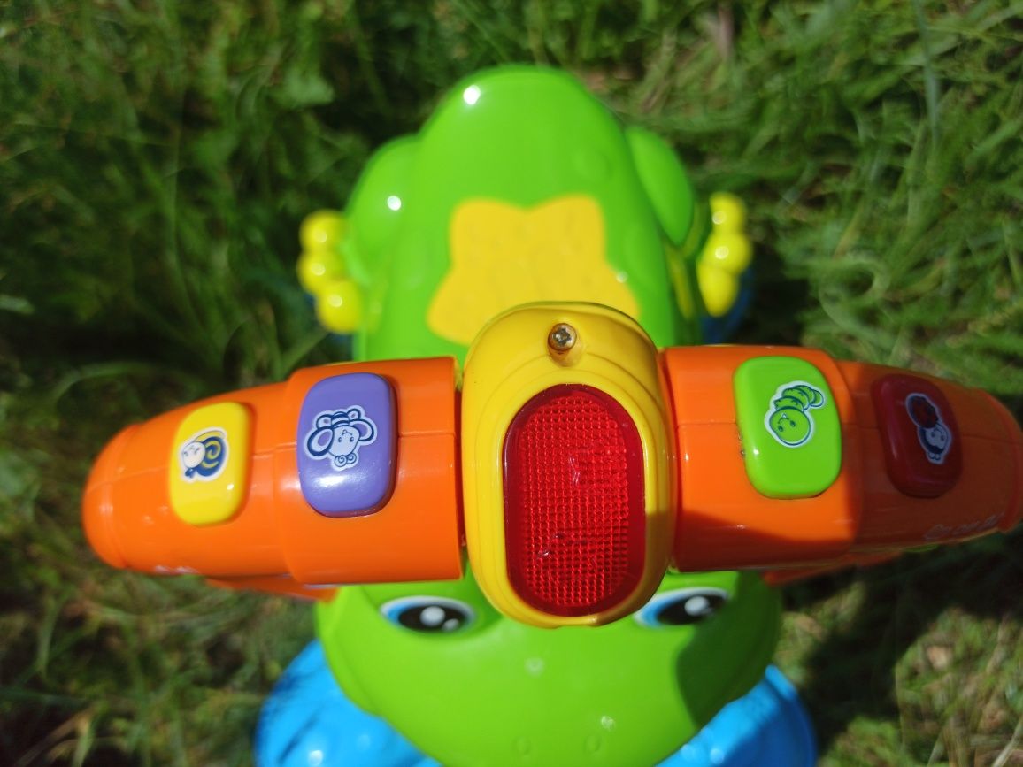 Skoczek Vtech - jak nowy