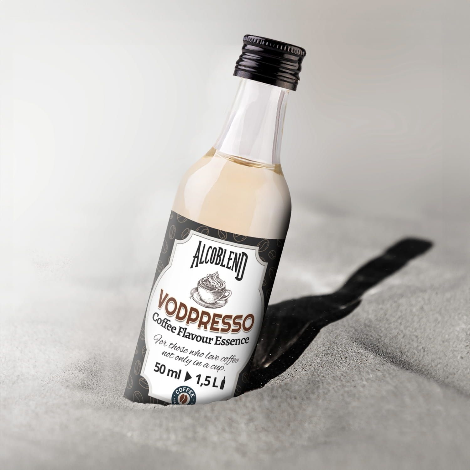 Zaprawka - esencja do alkoholu ALCOBLEND - Vodpresso - 50 ml na 1,5 l