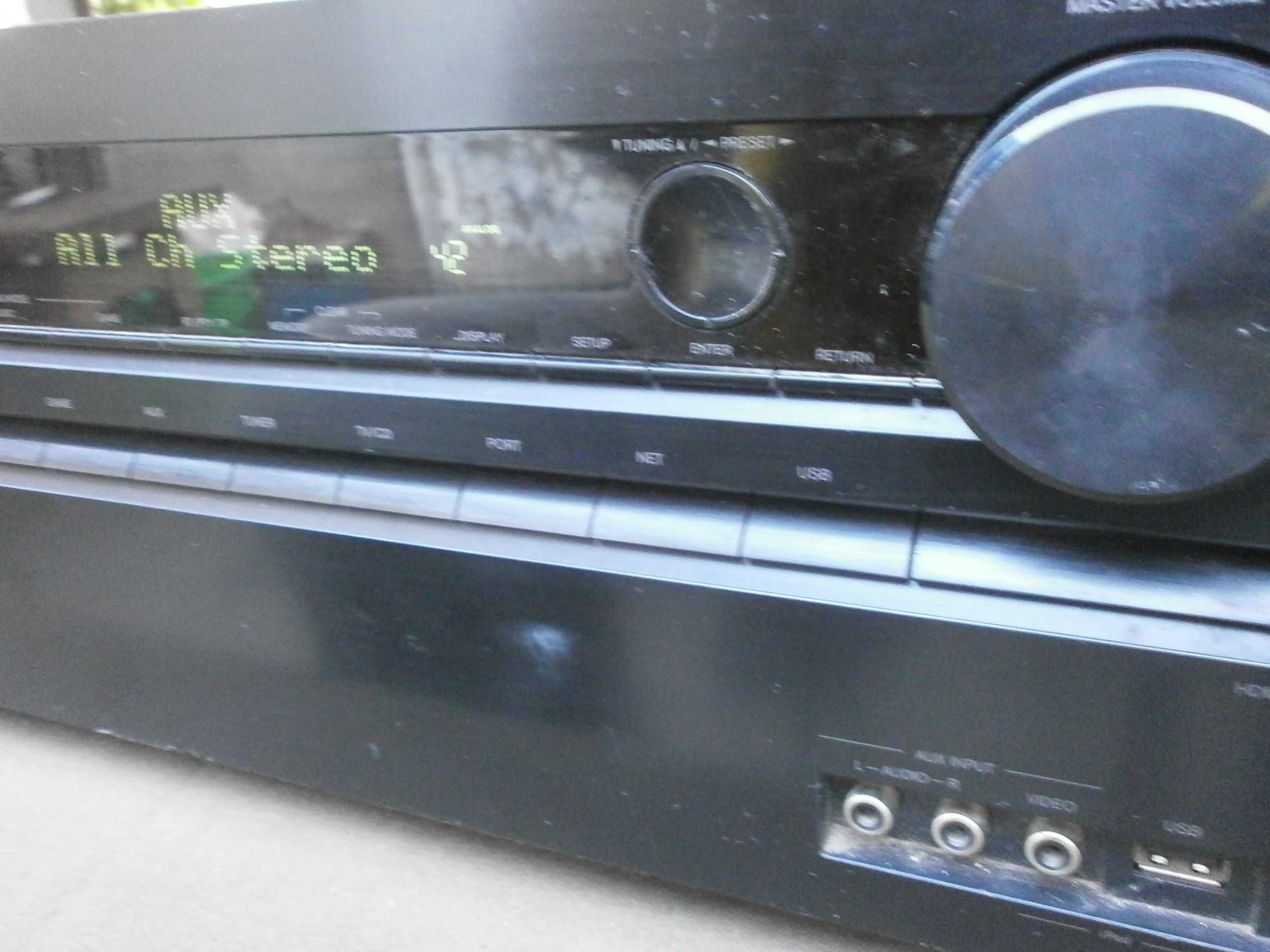Ресивер Onkyo TX-NR579