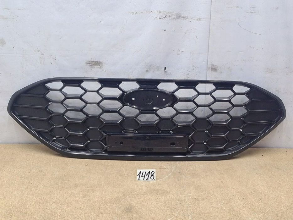 ATRAPA GRILL FORD FIESTA MK8 ST LINE FOCUS MK IV LIFT ST-LINE