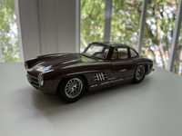 Bburago - Mercedes-Benz 300SL 1:18