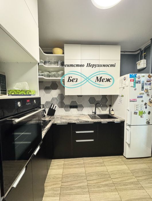 Оренда 1к квартири в м. Вишневому