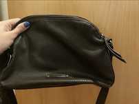 Mala tiracolo castanha- Matties Bags