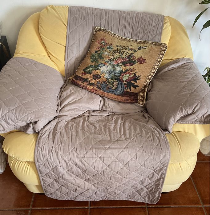 Conjunto de Sofás Divani & Divani