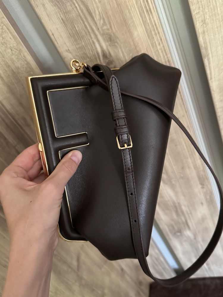 Сумка Fendi First Small оригінал