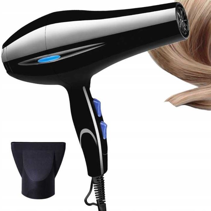 Suszarka do włosów z jonizacją 01700