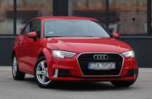 Audi A3 Sportback sport 1,5 TSI xenon MMI