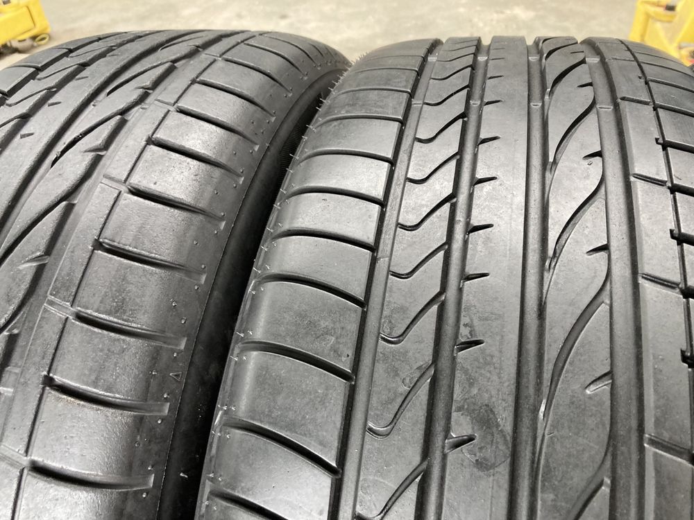4x opony 235/55/19 bridgestone 2020 rok