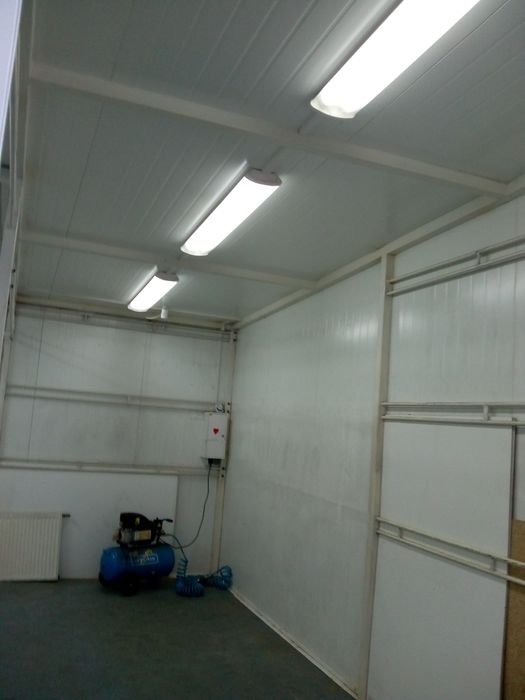 magazyn box lolal garaż 15-30m2
