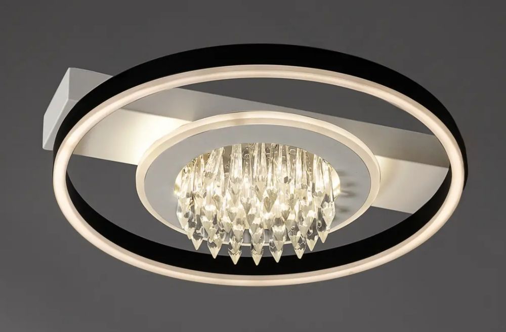 Люстра світлодіодна led 126w