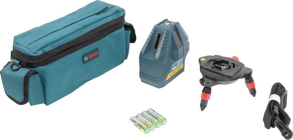 Линейный лазерный нивелир Bosch GLL 5-50 X Professional