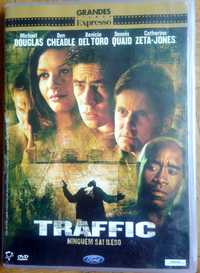 "Traffic — Ninguém sai ileso" DVD