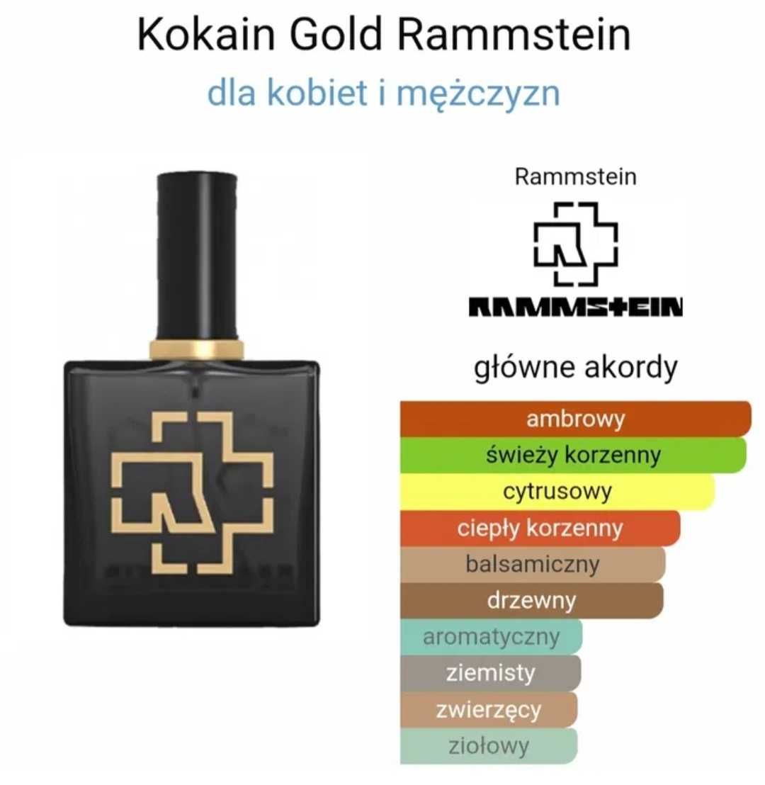 Kokain Gold Rammstein 100ml