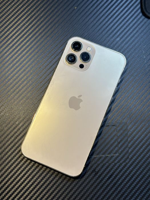 iPhone 12 PRO MAX 256GB 100% Kondycji