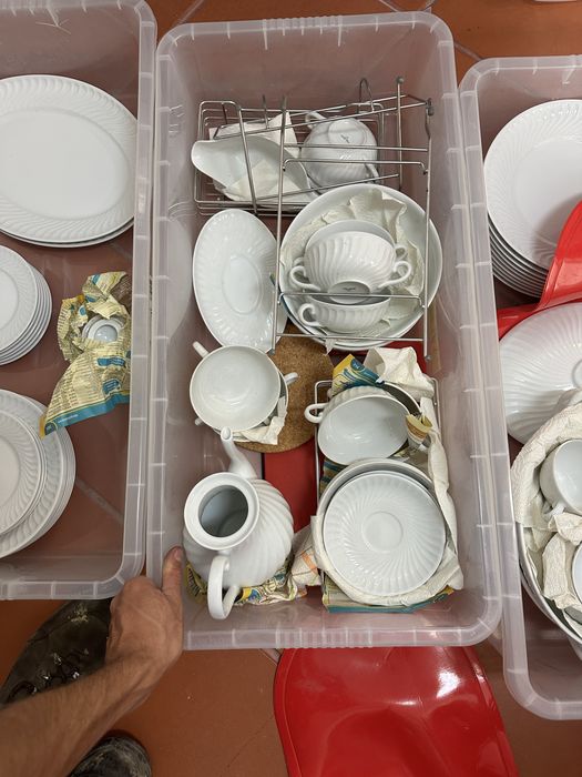 Conjuntos Loiça Vista Alegre