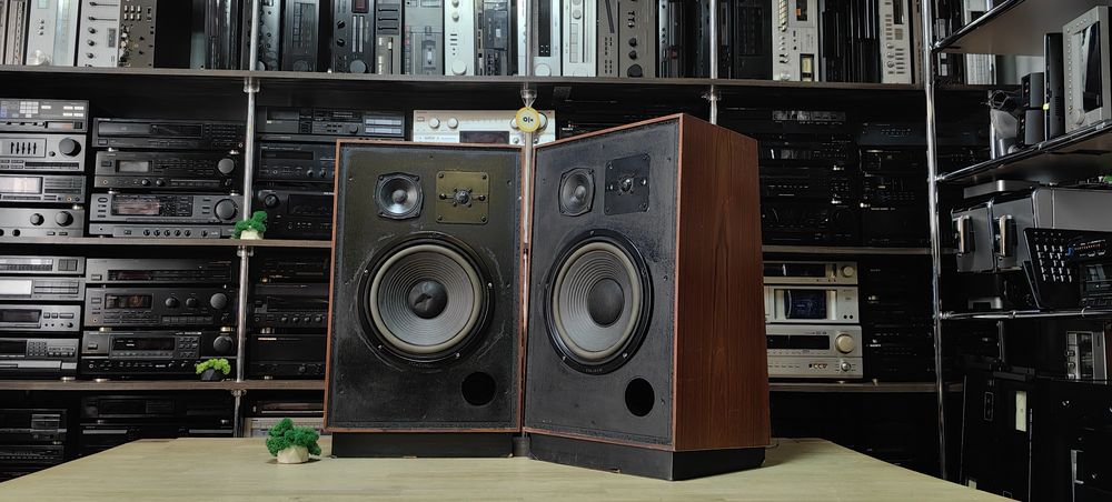 3-x полосна акустика Luxor Industri AB/4Ω