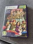 Gra xbox 360 kinect adventures
