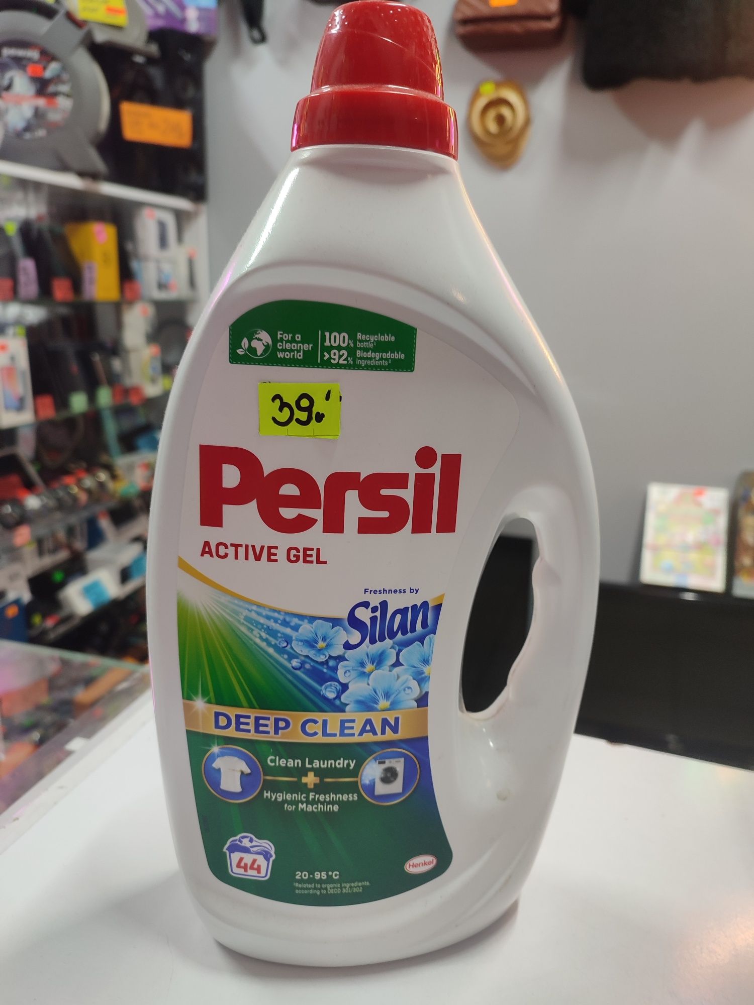 Płyn do prania Persil activ gel deep clean 44prań