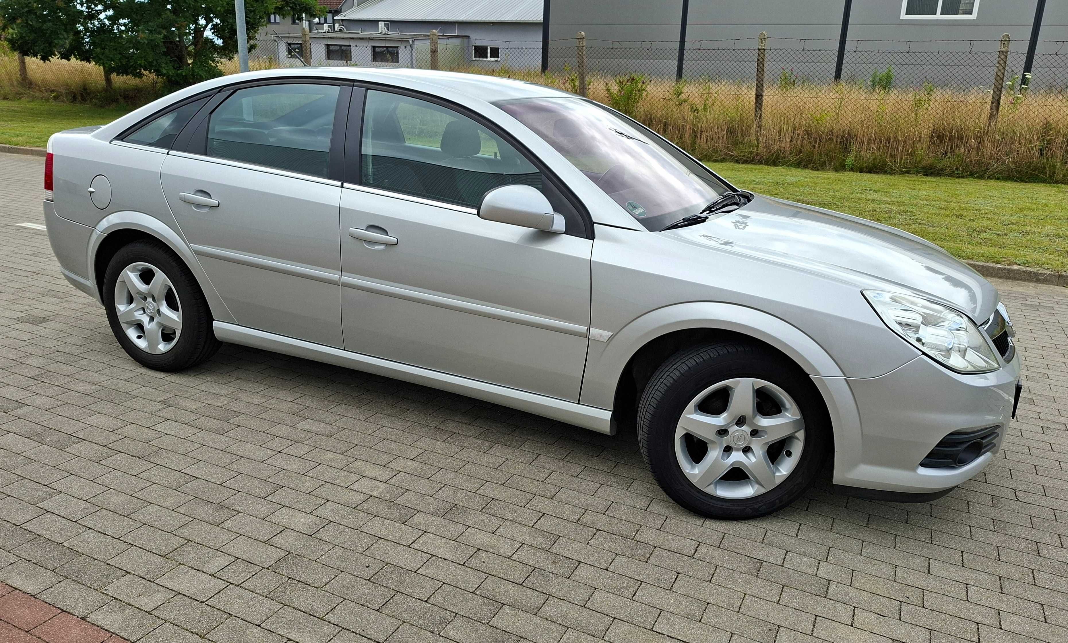 Śliczna VECTRA 1.8 *140 KM *Elegance *BOGATA OPCJA *tylko 207.000 km !