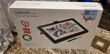 Tablet graficzny Wacom One