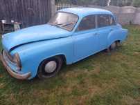 Wartburg Wartburg