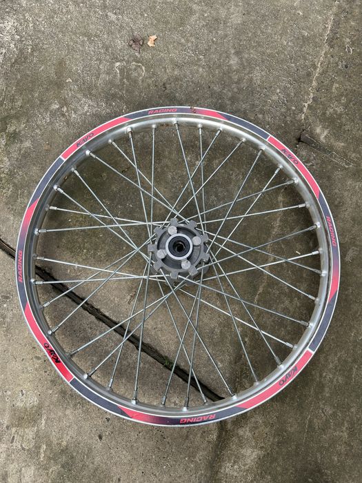 Диск передній на кайо