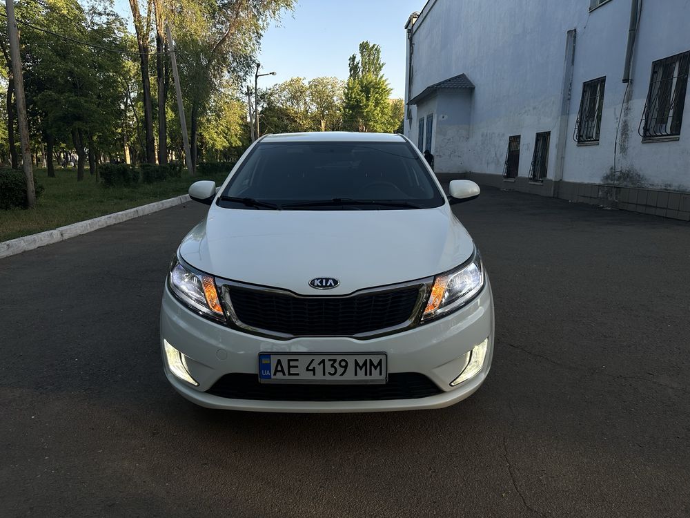 Продам Kia Rio 2012рік.